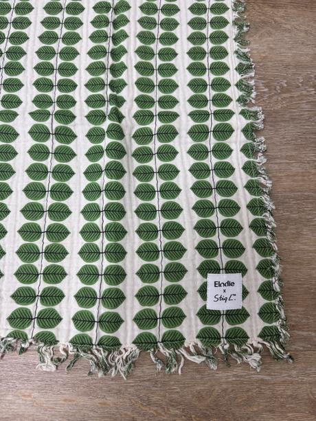 Mušelínová deka elodie detials sting l, 