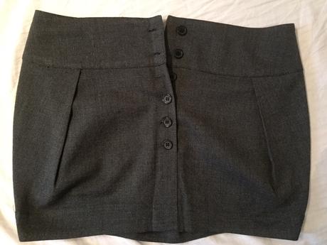 Mini suknicka velkost s, s