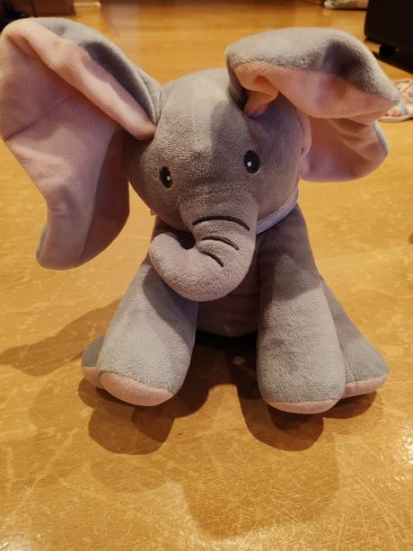 Plyšový slon, 