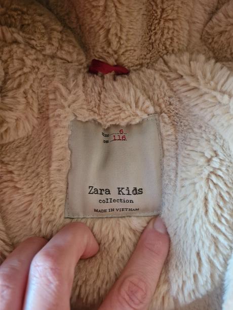 Teplá bunda, zara,116