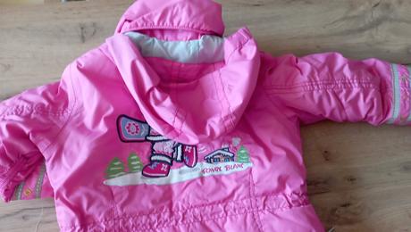 Zimná bunda poivre blanc, 86