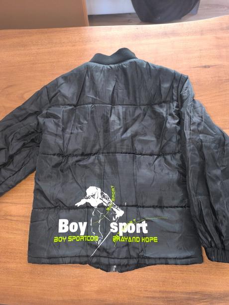 Prechodná  bunda, 134