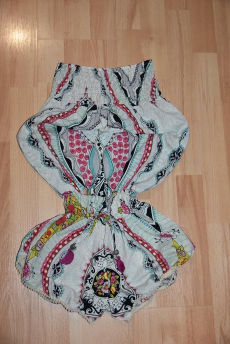 Letný tenký overal, s