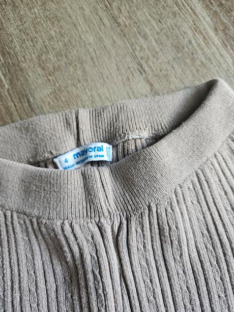 Pletene leginy, mayoral,104