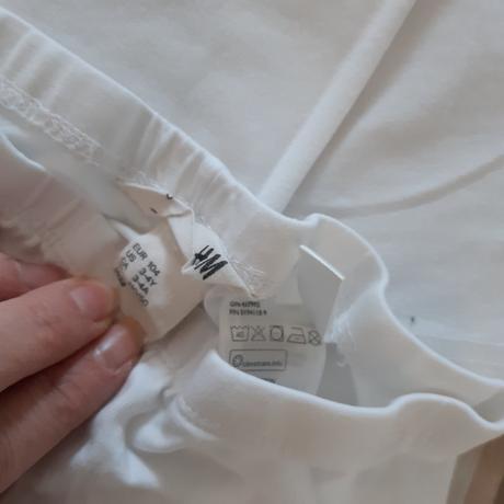 Legíny rôzne značky, h&m,104