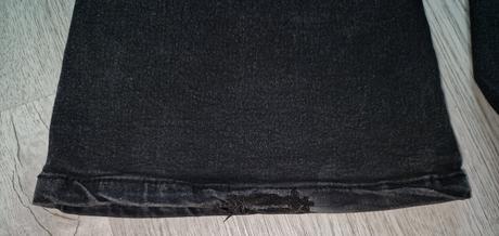 Dievčenské rifle zvony 36, house,s