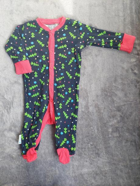 Vianočné dupačky matalan veľ.62, 62