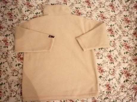 Flisová mikina, 104