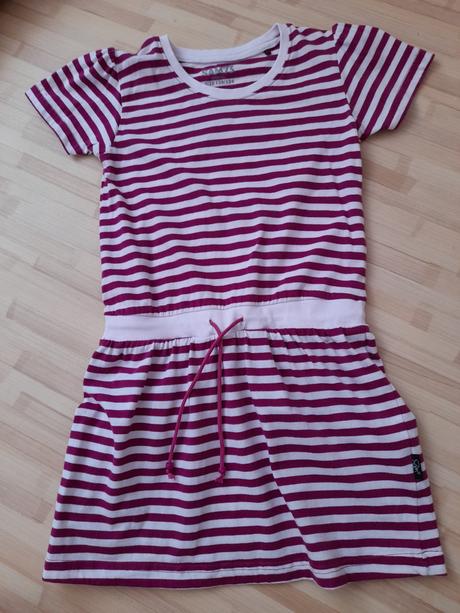 Letné športové šaty 128/134, sam73,128