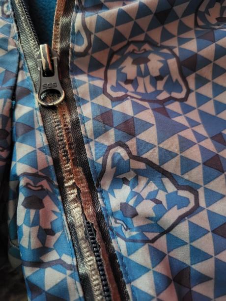 Zimný overal, lupilu,92