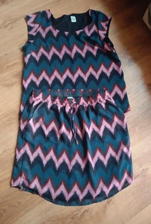 Letný komplet saint tropez, l