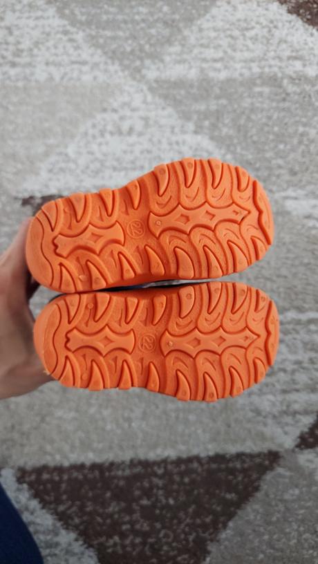 Zateplené gumáky, 22