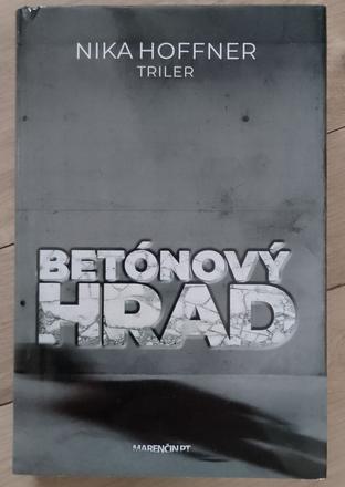 Kniha betónový hrad, 