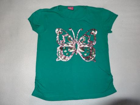 tričká 3 kusy , 110