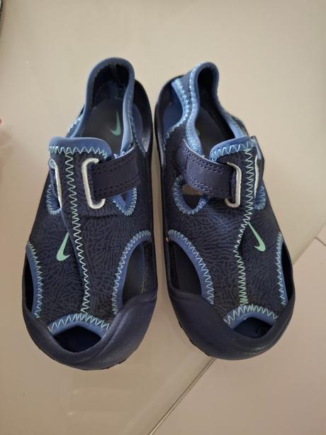 Topánky aj do vody, nike,26