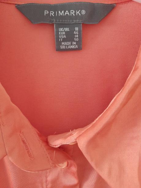 Šaty, primark,46