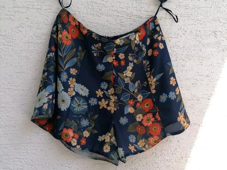 Dámske letné kraťasy, xs