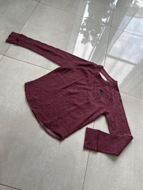 Abercrombie svetrík original, abercrombie&fitch,s