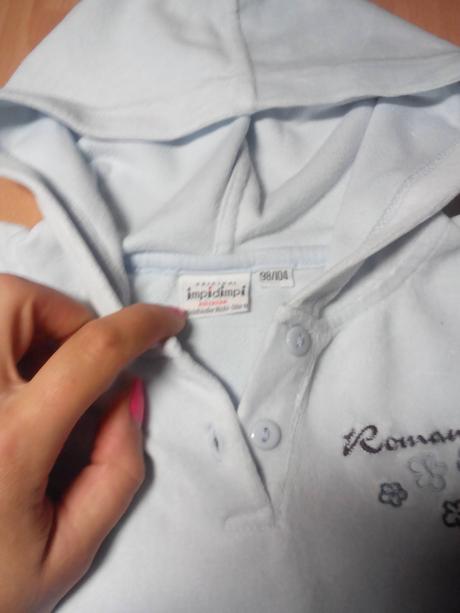 Mikina 98-104, impidimpi,104