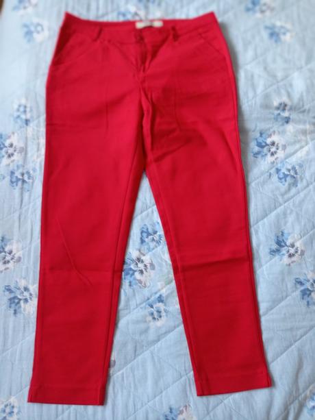 Dámske letné nohavice, s