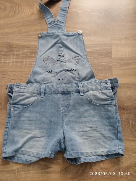 Riflové kraťasy, 158