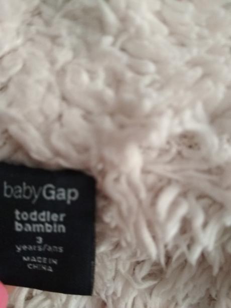 Tepla mikinka gap-3r, gap,98