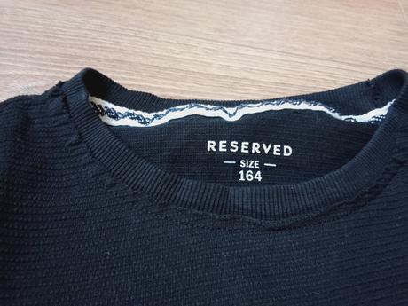 Tričko reserved 164, reserved,164