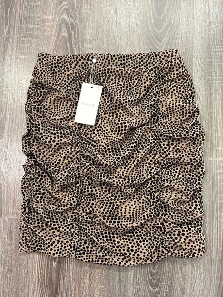 Vila nova damska riasena sukna l, l