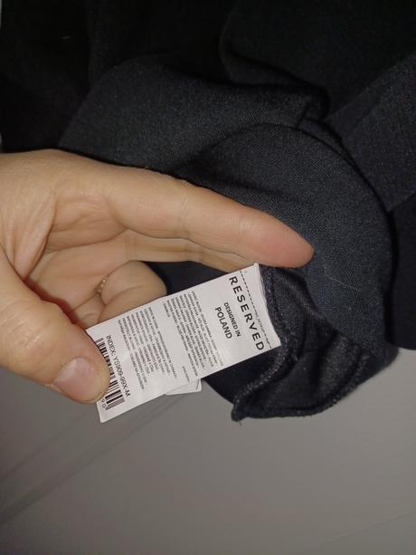 Crop top, reserved,m