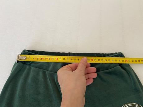 Velúrové legíny, 158