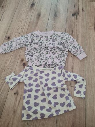 Mikina s tričkom, 110