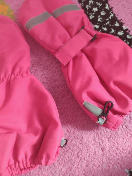 Rukavice ružové, 104