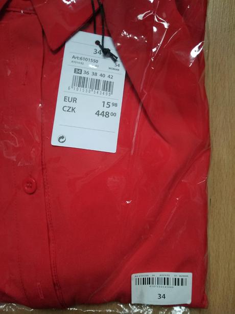 Úplne nové šaty ešte s visačkou, 34 / xs