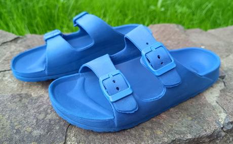 Chlapčenské letné šlapky k vode a na pláž, sinsay,34