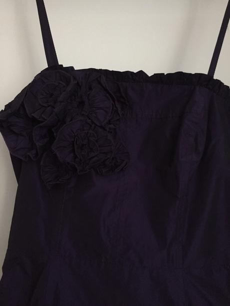 Spolocenske saty velkost s, s