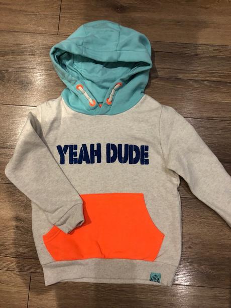 Mikina pre chlapca, f&f,116