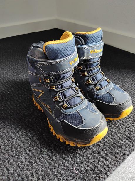 Zimné topánky, 26