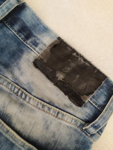 Rifle, denim,152