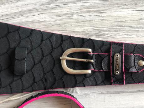 Diesel novy opasok, diesel