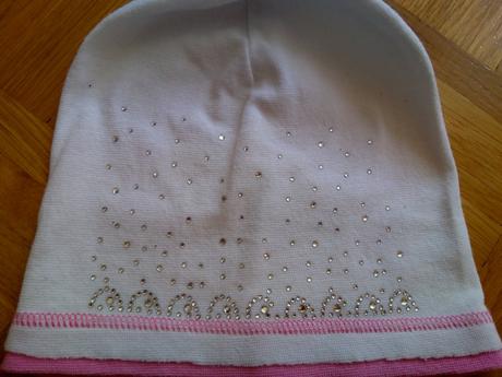 Čiapka s kamienkami, veľ. 5 - 7 rokov, 116