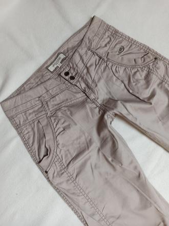 Tenké bavlnené nohavice timeout, timeout,s