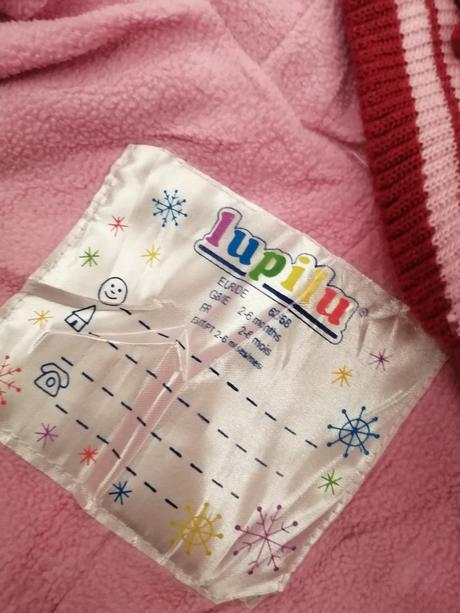 Super overalík, lupilu,62