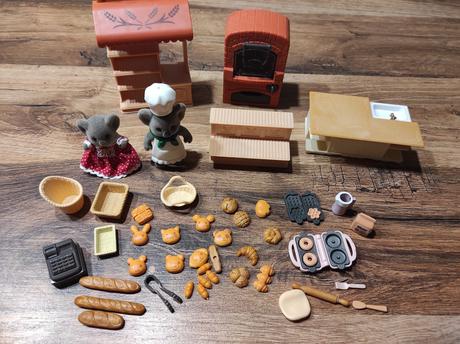 Pekáreň sylvanian, 