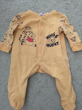 Pyzamka overaly pre babatko, disney,62