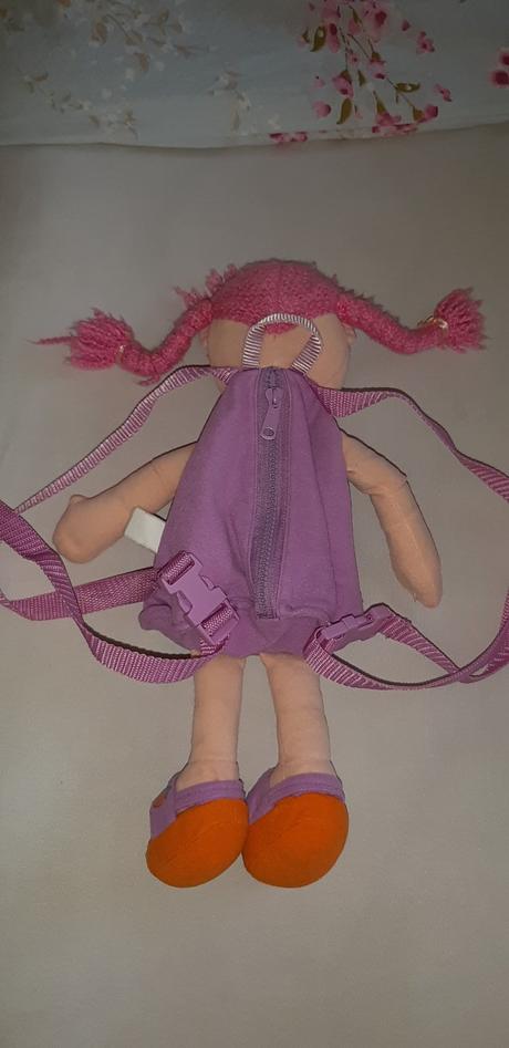 Babika rupsak zapf creation,