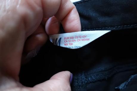 Rifle h&m, h&m,158
