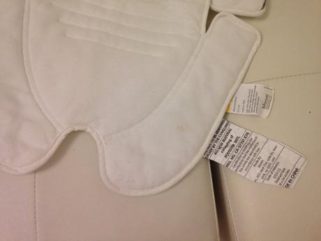 Jedálenská stolička fresco bloom loft + cestovná,