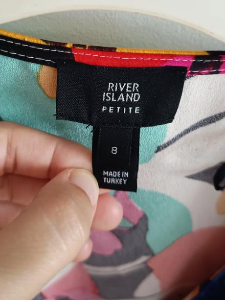 Letné šaty river island, river island,s
