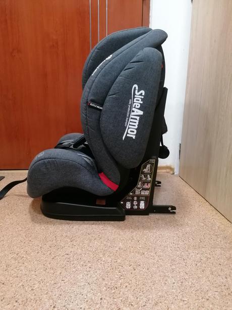 Autosedačka petite&mars prime ii isofix, petite&mars