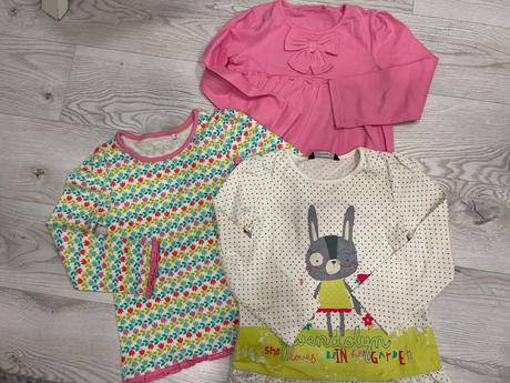 Set tričiek, george,110